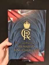 2023 Gibraltar King Charles III Coronation Half Crown – Presentation Set