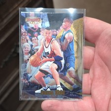 Bowman's Best 1997-98 Jason Kidd Phoenix Suns #80 Base Set Basketball Card