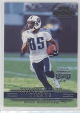 2002 Playoff Honors Premium Decade 6/10 Derrick Mason #97 0f6
