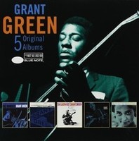 Grant Green - 5 Original Albums - Box Set - F99Z