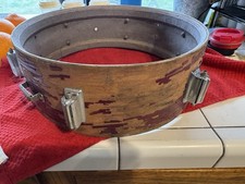 Vintage Rogers / Luxor Model - rullante 5x14 Cleveland Ohio