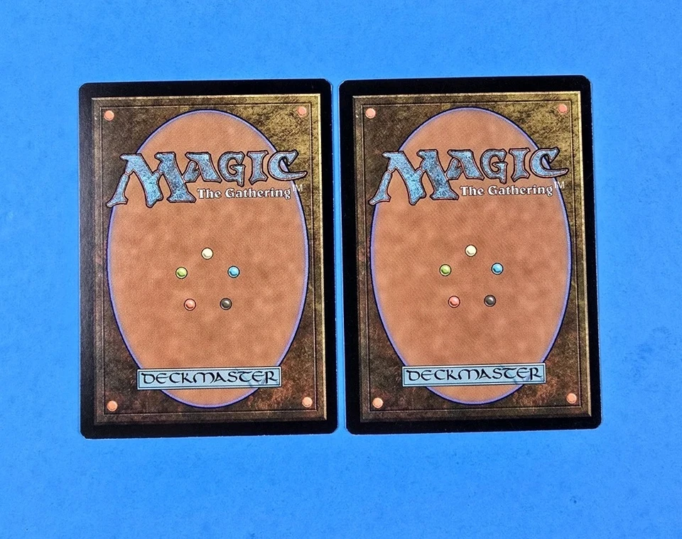 2x Swiftwater Cliffs Fate Reforged 2015 Mtg Magic Gathering Card Dual Land 172 - Image 2 of 2