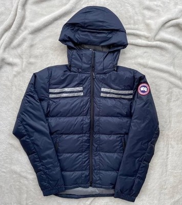 Canada Goose Admiral Blue Summit Jacket Parka - Medium - $1250 - Authentic - New
