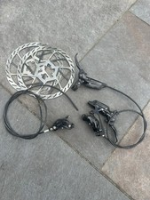 SRAM Code RSC MTB Hydraulic Disc Brake Set