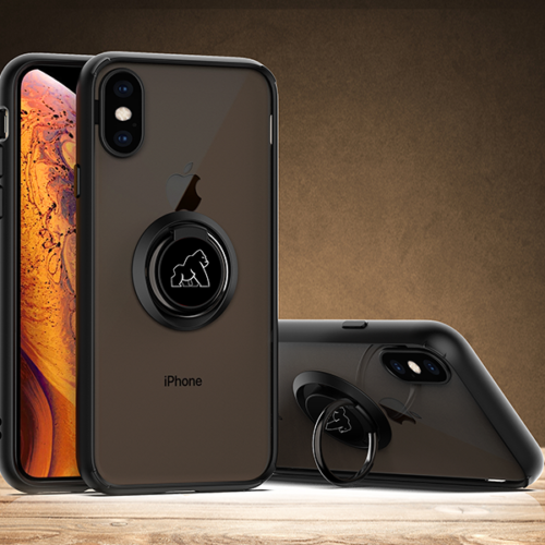Premium 360 Rotating Ring Case For Apple iPhone 16,15,14,13,12 PRO MAX PLUS MINI - Picture 13 of 16