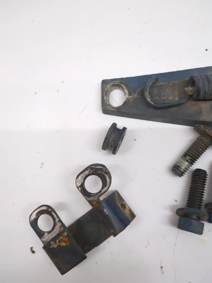 1978-1995 Chevy G20 G30 Van Long 12" Sliding Door Track Arm Assembly Hardware - Image 3 of 4