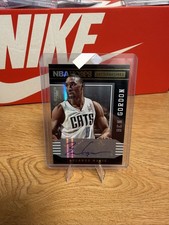 2014/15 Panini NBA Hoops Ben Gordon #14 Hot Signatures Autograph
