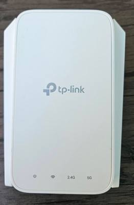 TP-Link RE315 Mesh Wi-Fi Range Extender AC1200 A6