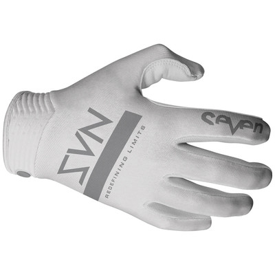 Seven Zero Contour MX Handschuhe Offroad Motocross Herren weiß