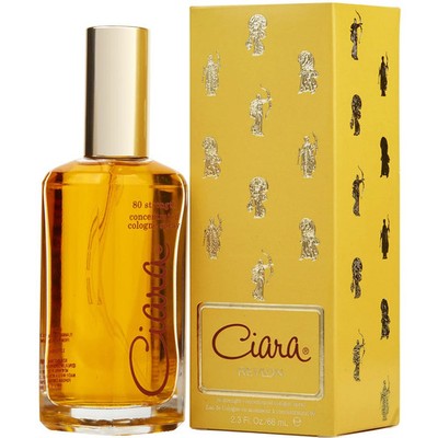 Ciara Strength By Revlon 2.3oz. Cologne Spray For Women New In Box