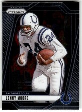 2024 Panini Lenny Moore #296