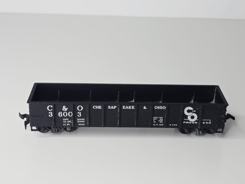 Góndola Mantua - Ho - Chesapeake & Ohio C&O #36003 - Sin caja | Zustand: Used