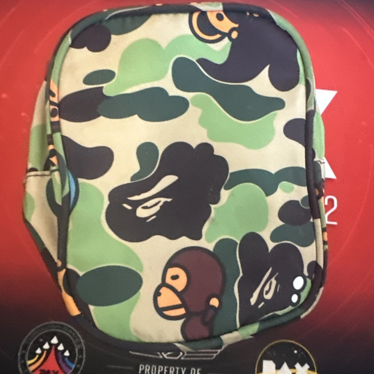 A Bathing Ape 斜挎包男士| eBay