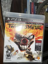 Twisted Metal Limited Edition - Sony PlayStation 3