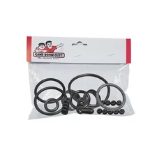 Stern Star Wars LE/Premium Pinball Machine Replacement Rubber Ring Kit Black