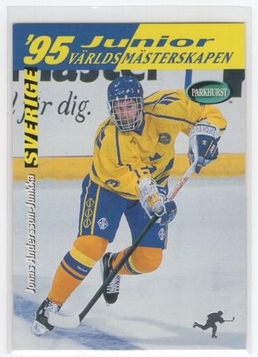1994 Jonas Andersson-Junkka #SE238