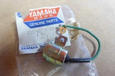 YAMAHA CS2 CS3 CS5 RD200 YL1 YL1E GENUINE LEFT HAND CONDENSER - # 132-81226-10