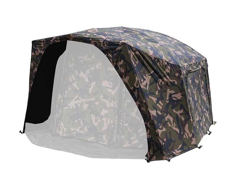 Fox Frontier II Camo Deluxe Wrap -Carp Coarse Fishing, & Camping Bivvy Accessory