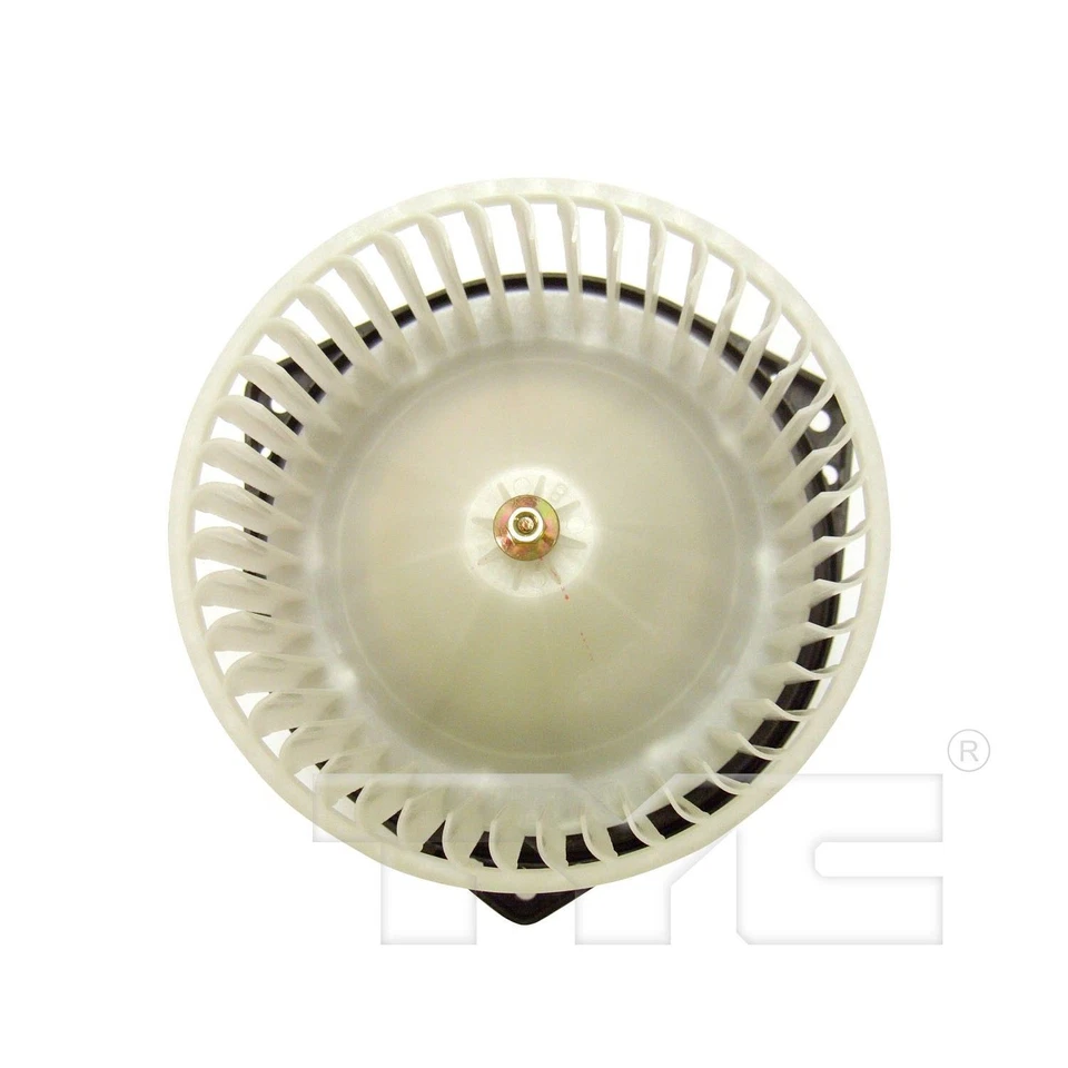 TYC 700044 A/C Condenser Blower Assembly For 95-04 G20 I30 Maxima Pathfinder QX4 - Image 4 of 4