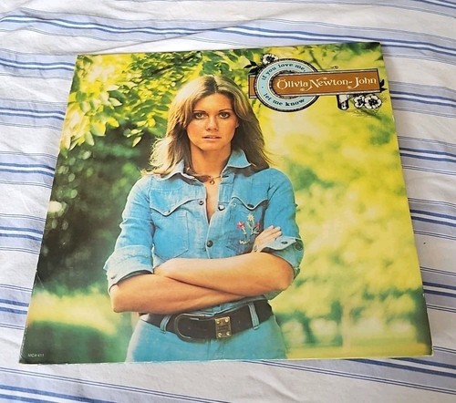 Olivia Newton-John – If You Love Me Let Me Know - 1974 Record Vinyl LP Vintage - 第 1/14 張圖片