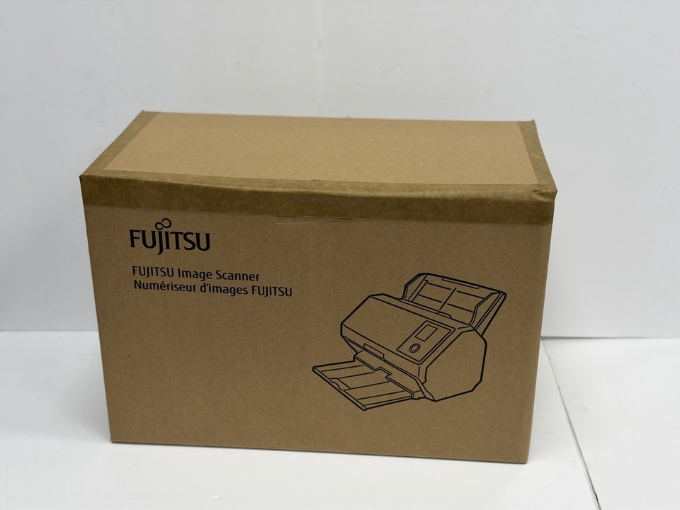 RICOH Fi-8170 Large Format ADF/Manual Feed Scanner fujitsu NEW IN BOX ...