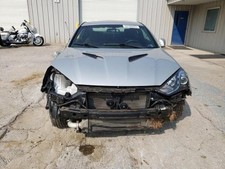 Used Rear Wheel Fits 2013 Hyundai Genesis Cpe 18x8 10 Spoke Rear Wtpms Rear Gr