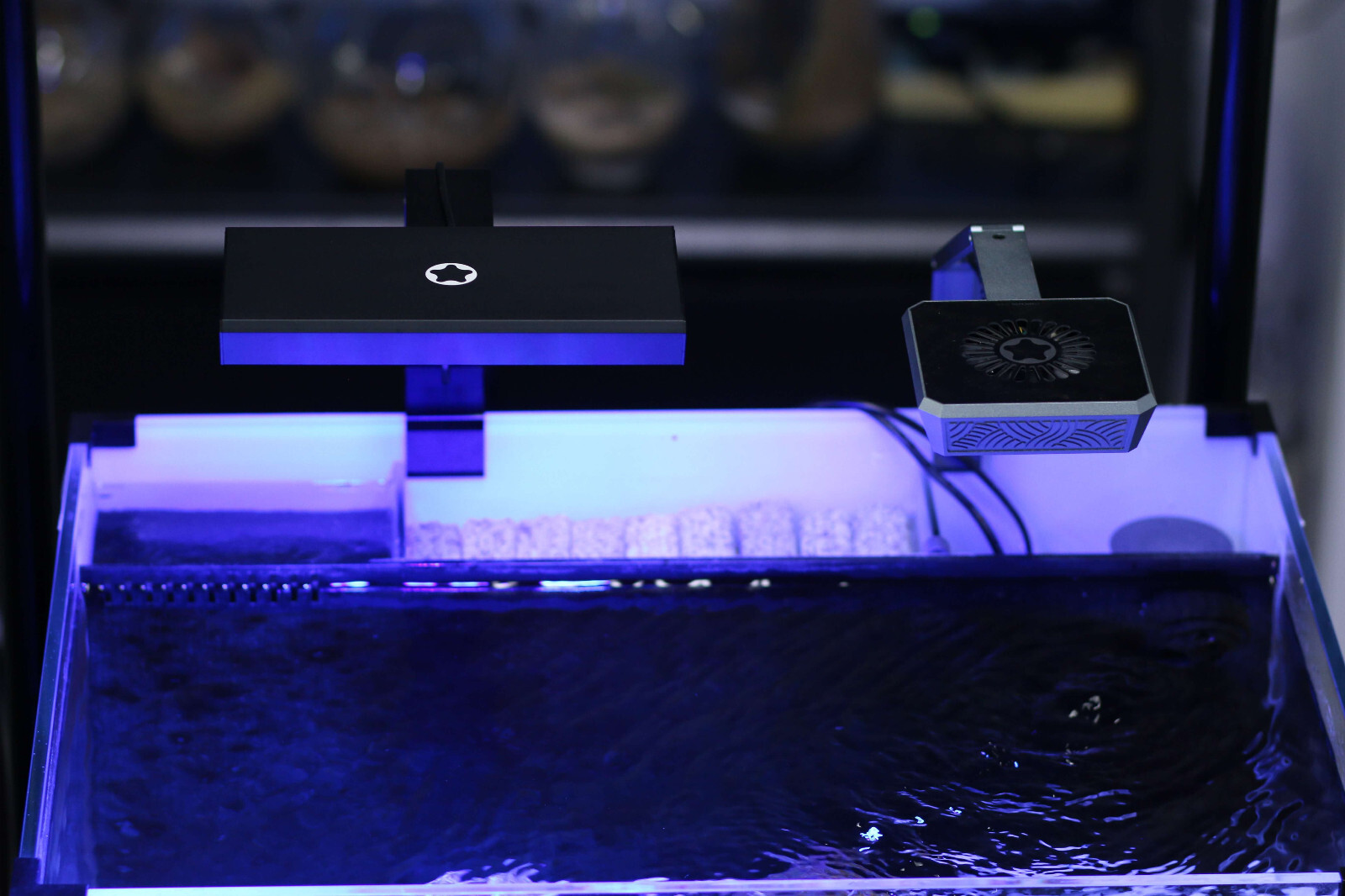 MicMol NanoX LED, App Control, Marine Reef eBay