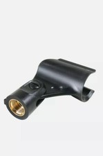 Shure Mic Break Resistant Microphone Clip Stand Holder Pro For Sm58s