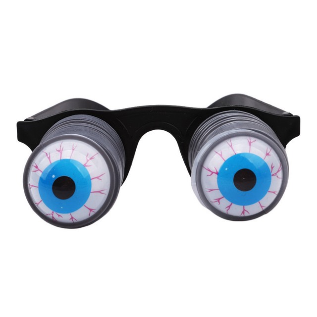 eyeball glasses