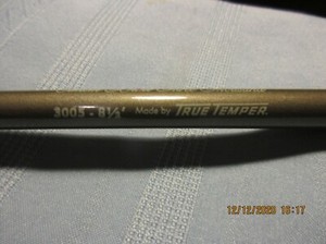 true temper rod 7777 true temper rod 7777