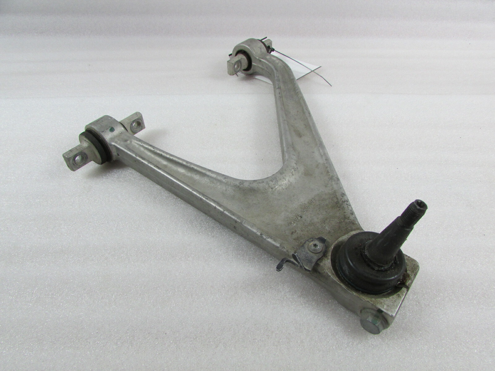 Lamborghini Aventador, RH, Right Rear Lower Control Arm, Used, P/N 470505312E