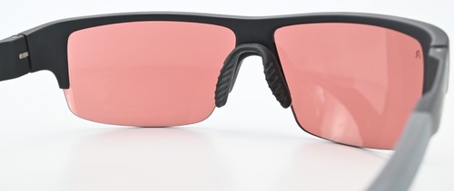 RODENSTOCK Sonnenbrille Proact R 3286 B 68-6 125 Cat.2 SC Changeable Sun Lenses - Picture 9 of 12