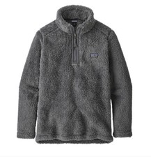Patagonia Boy's Los Gatos 1/4 Zip Pullover Size XL 14
