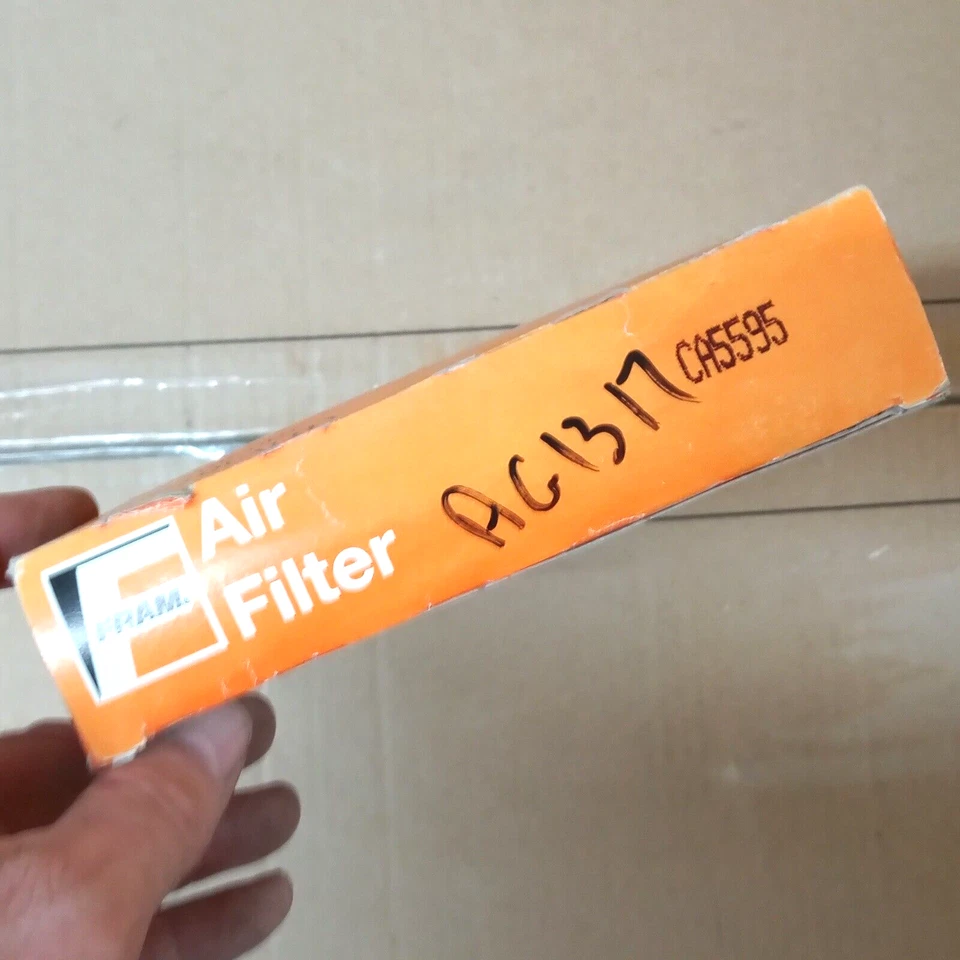 Filtro de aire Fram CA5595 - Nuevo en caja - Mazda 323 Foto 3 de 4