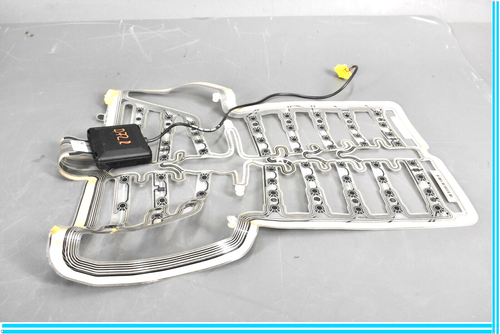 Émulateur Capteur Siège Passager SRS – Compatible Mercedes W203, W209, W211, W639 – Bypass Tapis Cassé