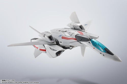BANDAI HI-METAL R Macross II VF-2SS VALKYRIE II + SAP (Silvie Gena) LOVERS AGAIN - Picture 14 of 14