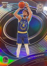 2020 Panini Spectra #143 Nico Mannion RC