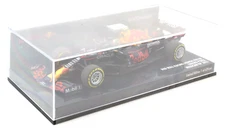 Minichamps Red Bull - S. Perez - 2021 Mexican GP 1:43 Diecast F1 Car 410211911