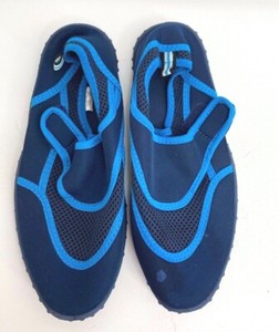 navy blue water shoes