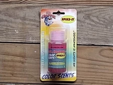 Mr Crappie Soft Plastic Lure Dye (Hotchicken.com) 2 ozs Spike-it