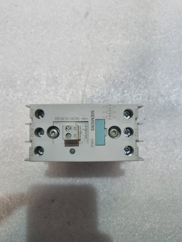 Siemens 3RF2410-1AC45 Contacteur Gratuit Envoi Rapide - Photo 3 sur 8