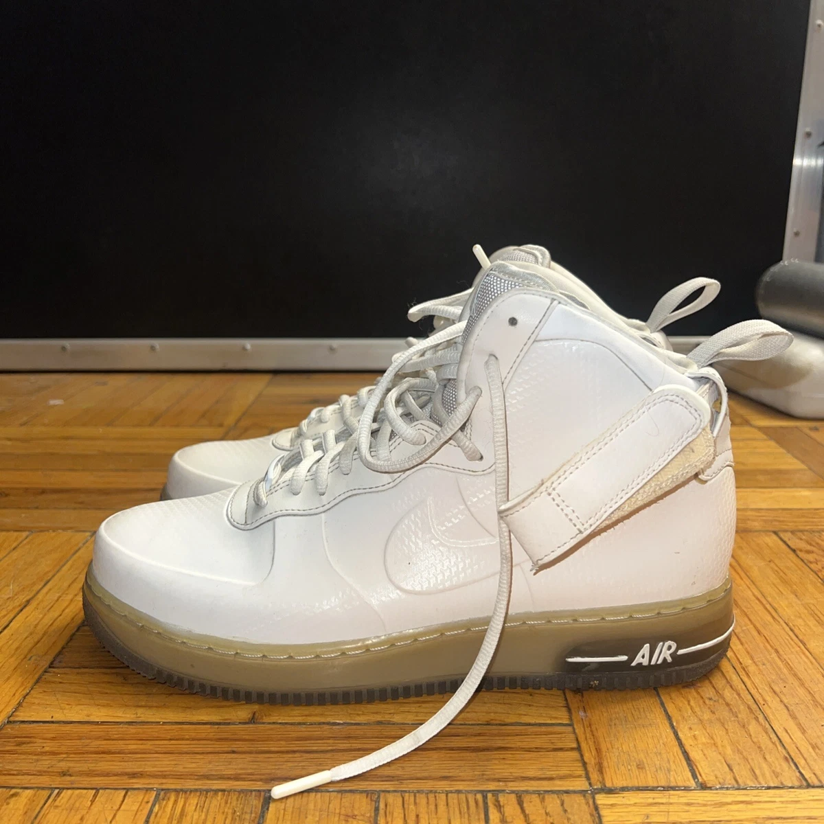 Nike Air Force 1 Foamposite QS 30th Anniversary for Sale