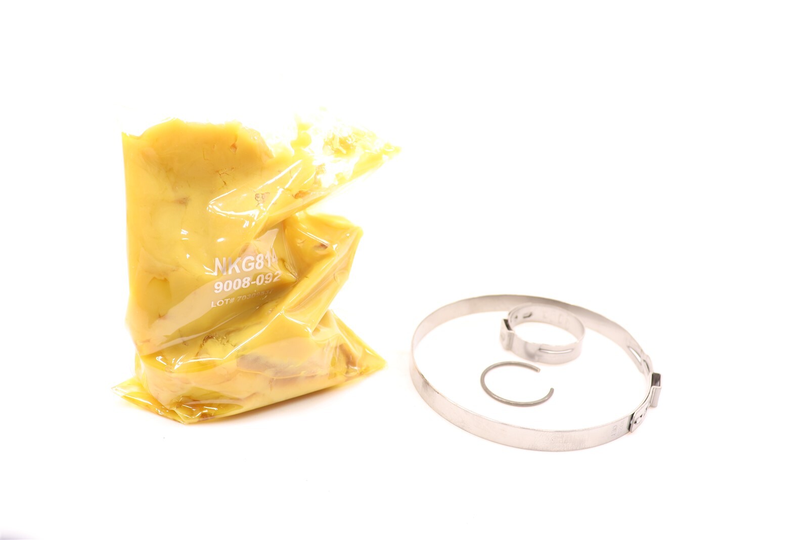 NEW OEM CV Joint Boot Kit Front Outer C92418J100 for Nissan Titan 4WD 20172021 eBay