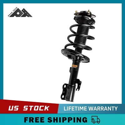 3.5L Front Left Strut for 07-12 Lexus ES350 Toyota 06-12 Avalon 07-11 Camry