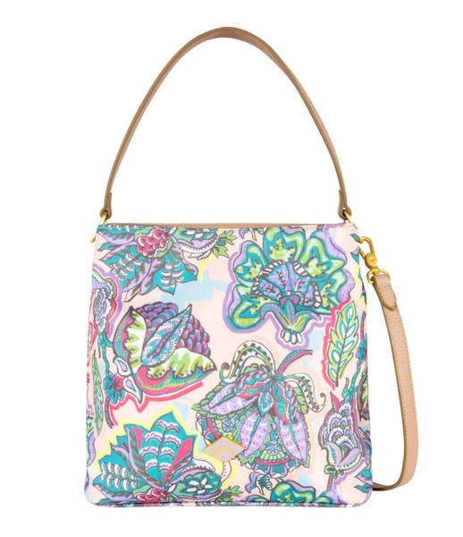 Oilily Horus Handbag Avalon Handtasche Schultertasche Henkeltasche NEU-image