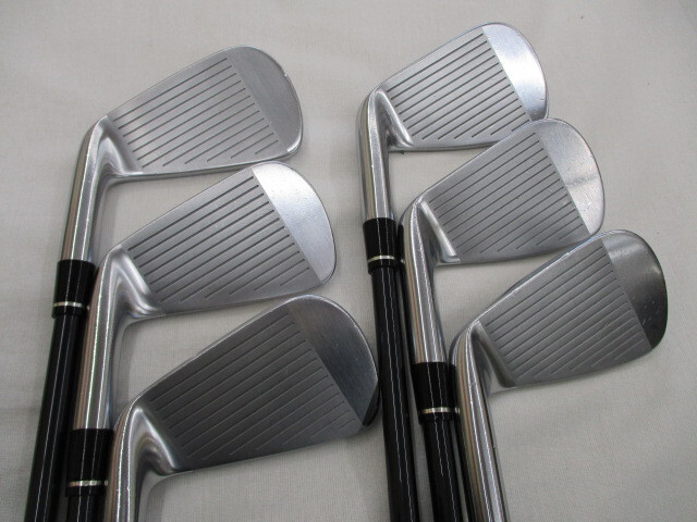 Honma Tour World TW747 Vx Iron Set 5-10 6-pcs Vizard IB-WF Honma Tour World TW747 Vx Iron Set 5-10 6-pcs Vizard IB-WF