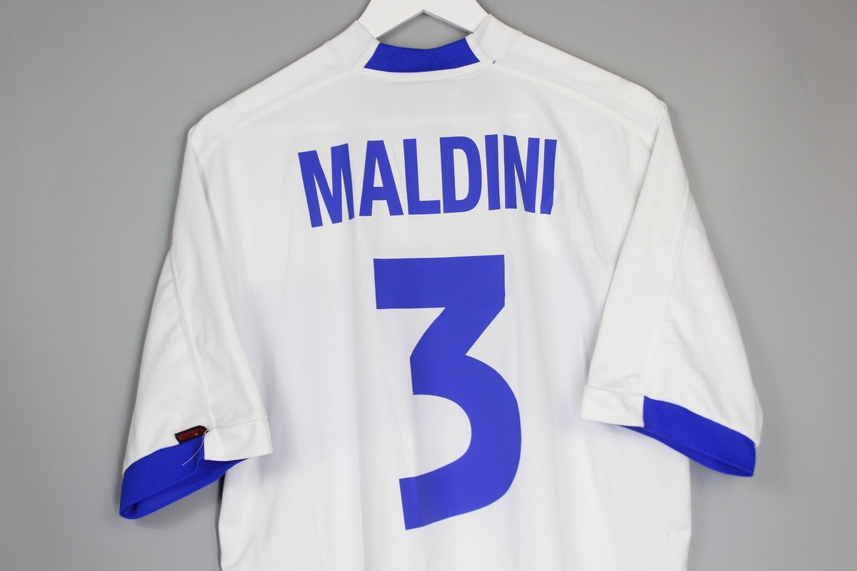 ITALY NATIONAL TEAM 1998/1999 AWAY FOOTBALL SHIRT JERSEY KAPPA