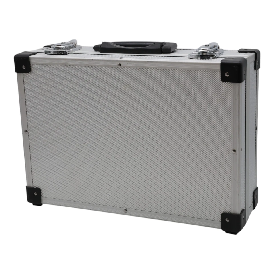 Maleta para cámara en plata universal Foto 4 de 4