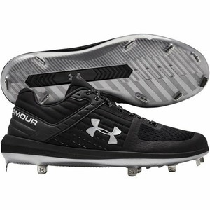 under armour men's yard low st metal cleats