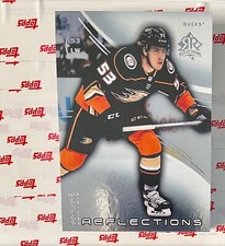 2020-21 Upper Deck Extended Series REFLECTIONS Maxime Comtois #1